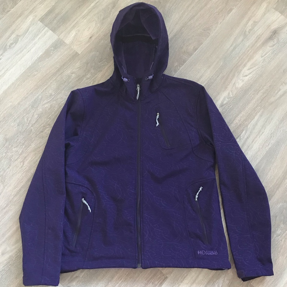 Double Diamond Ski Jacket Size Medium - image 1